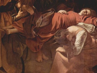 Caravaggio - Meryem'in Ölümü