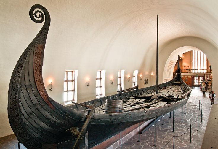 Viking Gemileri
