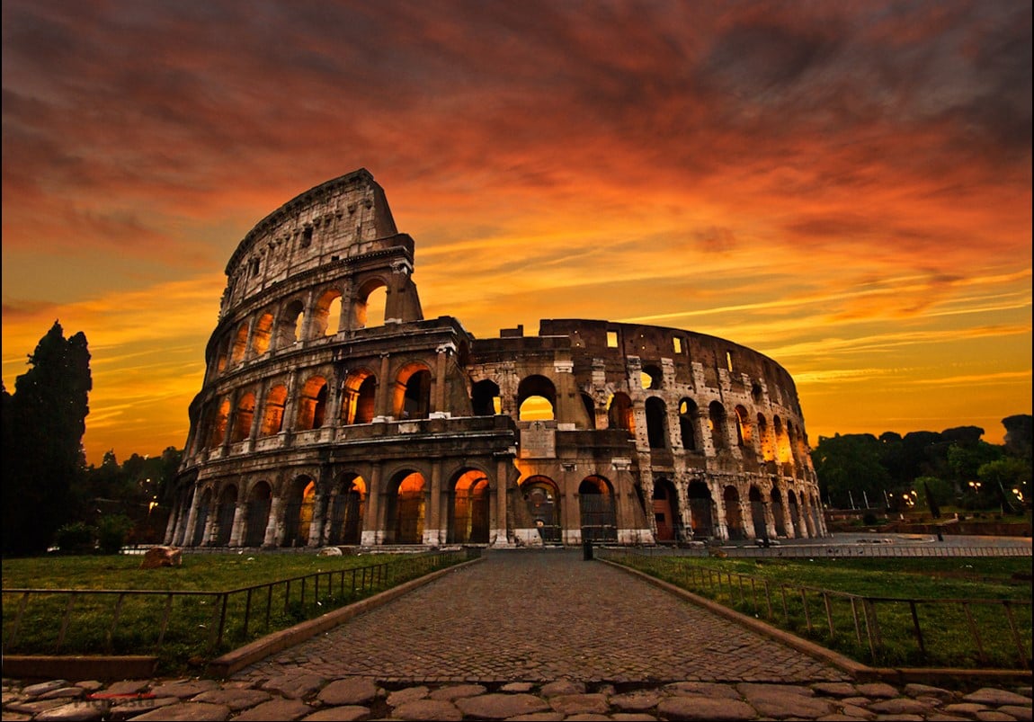 Kolezyum, Colosseum, Colosseo (Roma) – Özhan Öztürk Makaleleri